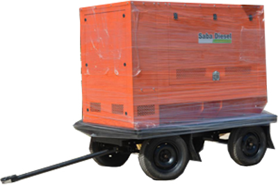 دیزل ژنراتور سایلنت، کانوپی دیزل ژنراتور، کاور یا کانوپی سایلنسر